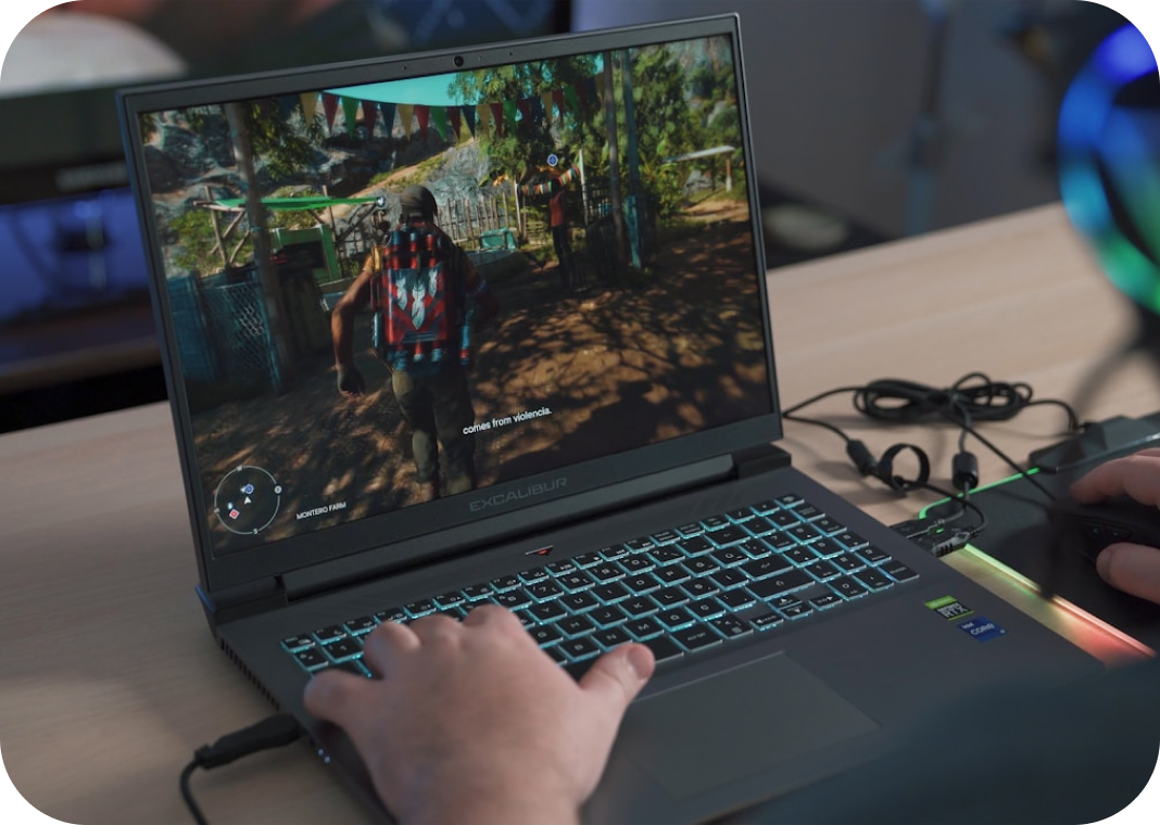 Laptop Gaming